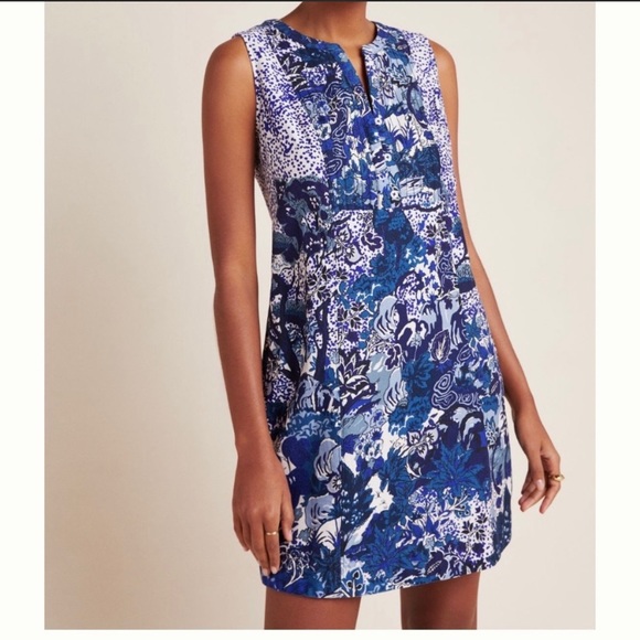 Maeve Dresses & Skirts - Maeve by Anthropologie Savannah Shift Dress